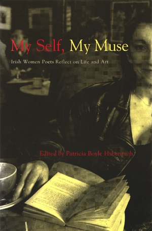 Cover for the book: My Self, My Muse