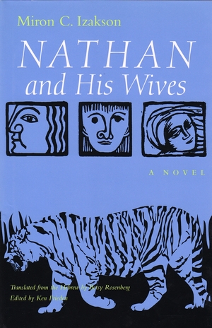 Cover for the book: Nathan and His Wives