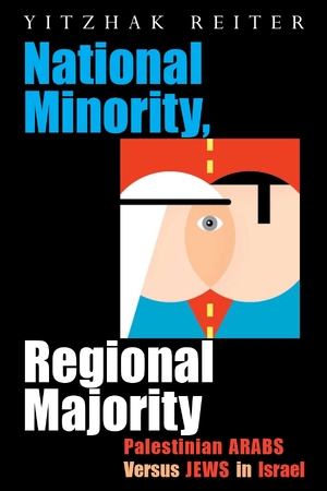 Cover for the book: National Minority, Regional Majority