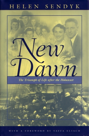 Cover for the book: New Dawn