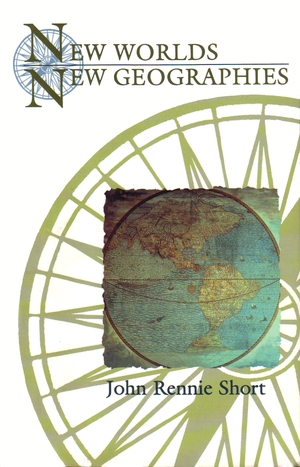 Cover for the book: New Worlds, New Geographies