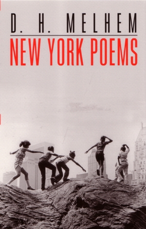 Cover for the book: New York Poems