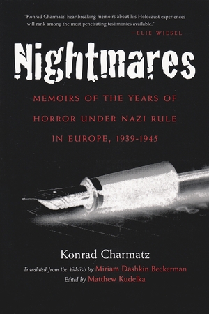 Cover for the book: Nightmares