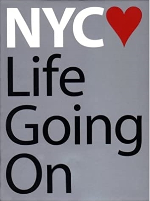 Cover for the book: NYC: Life Going On