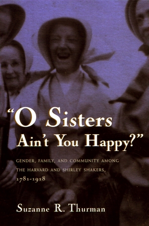 Cover for the book: O Sisters Ain’t You Happy?