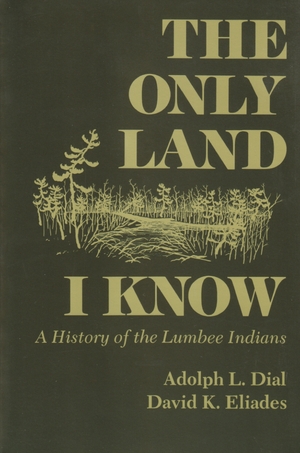 Cover for the book: Only Land I Know, The