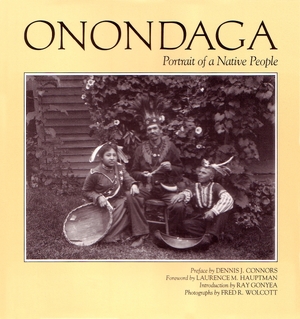 Cover for the book: Onondaga