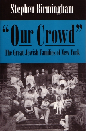 Cover for the book: Our Crowd