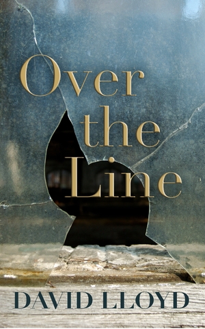 Cover for the book: Over the Line