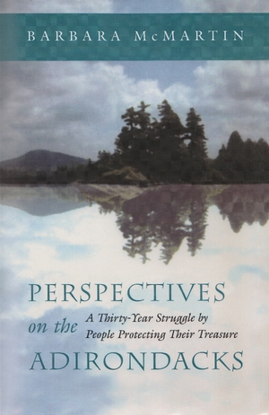 Cover for the book: Perspectives on the Adirondacks