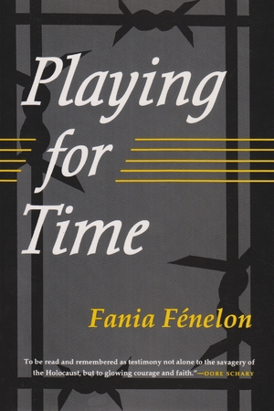 Cover for the book: Playing for Time