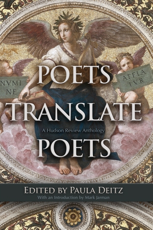 Cover for the book: Poets Translate Poets