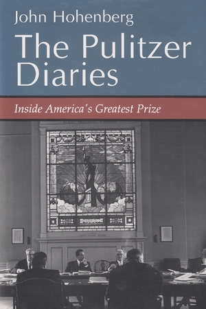 Cover for the book: Pulitzer Diaries, The