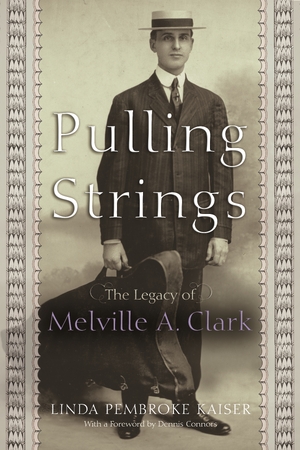 Cover for the book: Pulling Strings