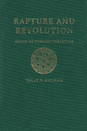 Cover for the book: Rapture and Revolution