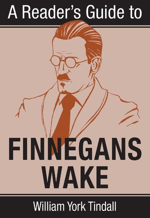 Cover for the book: Reader’s Guide to Finnegans Wake, A