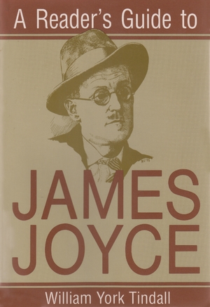 Cover for the book: Reader’s Guide to James Joyce, A