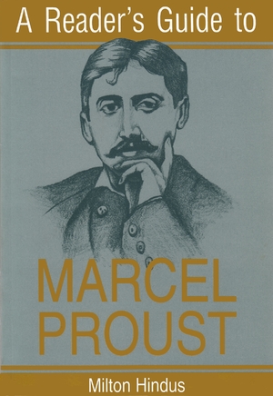 Cover for the book: Reader’s Guide to Marcel Proust, A