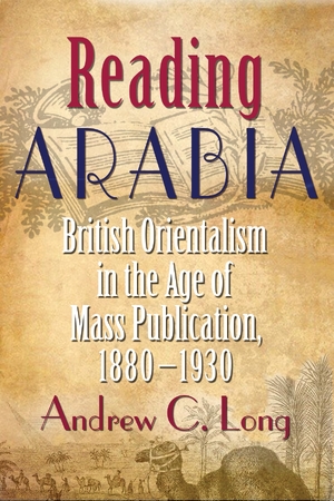 Cover for the book: Reading Arabia
