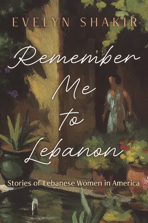 Cover for the book: Remember Me To Lebanon