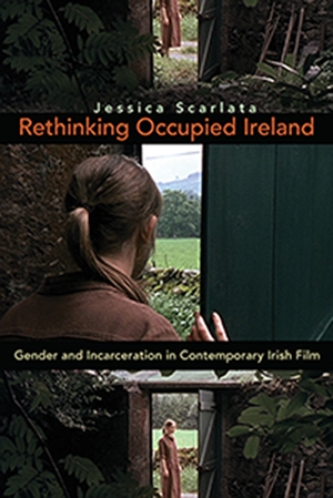 Cover for the book: Rethinking Occupied Ireland