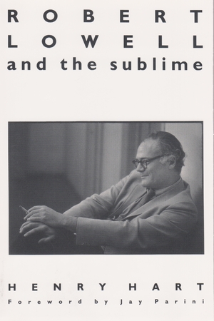 Cover for the book: Robert Lowell and the Sublime