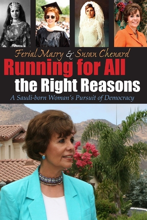 Cover for the book: Running For All the Right Reasons