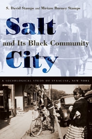 Cover for the book: Salt City and its Black Community