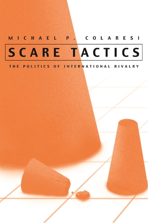Cover for the book: Scare Tactics