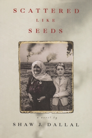 Cover for the book: Scattered Like Seeds