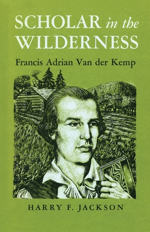 Cover for the book: Scholar in the Wilderness