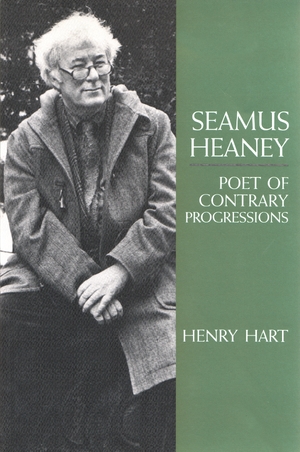 Cover for the book: Seamus Heaney