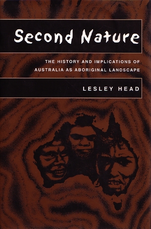 Cover for the book: Second Nature