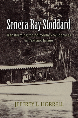 Cover for the book: Seneca Ray Stoddard