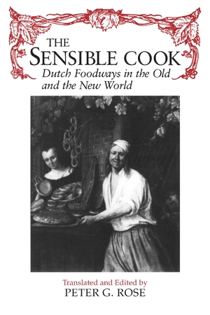 Cover for the book: Sensible Cook, The