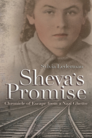 Cover for the book: Sheva’s Promise