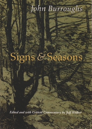 Cover for the book: Signs and Seasons