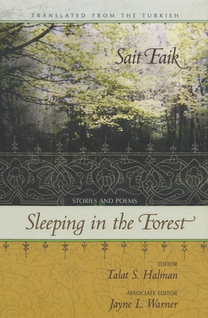 Cover for the book: Sleeping in the Forest