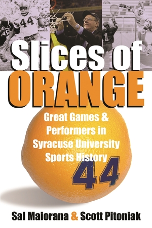 Cover for the book: Slices of Orange