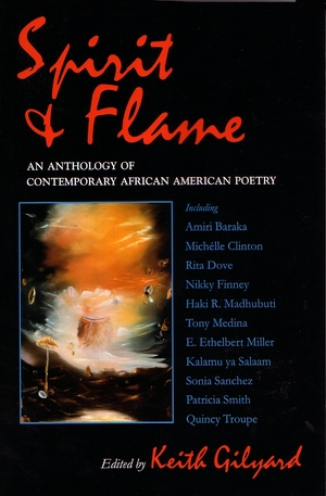 Cover for the book: Spirit and Flame