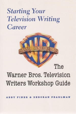 Cover for the book: Starting Your Television Writing Career