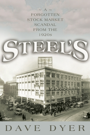 Cover for the book: Steel’s