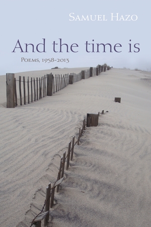 Cover for the book: And the Time Is