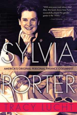 Cover for the book: Sylvia Porter