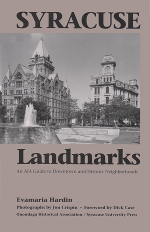 Cover for the book: Syracuse Landmarks