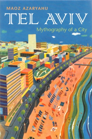 Cover for the book: Tel Aviv