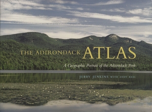 Cover for the book: Adirondack Atlas, The