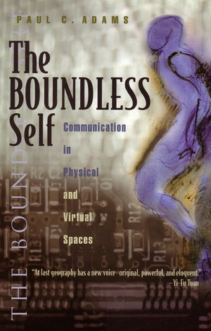 Cover for the book: Boundless Self, The