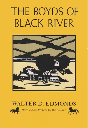 Cover for the book: Boyds of Black River, The