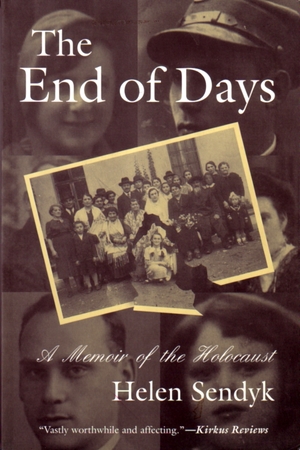 Cover for the book: End of Days, The